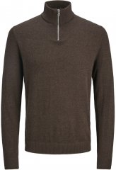 Jack & Jones Emil Knitted Pullover Brown