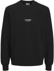 Jack & Jones Soho Sweatshirt Black