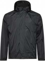 North Latitude Rain Jacket Black