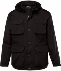 Jay-Pi Jacket Technical Weatherproof Stomach Fit Black