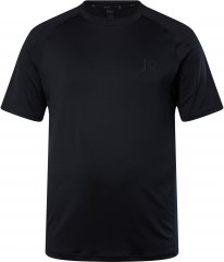 JP1880 QuickDry Side Prints Tennis T-Shirt Dark Navy