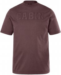 JP1880 T-Shirt Cabin Vintage Mocha TALL