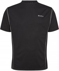 North Latitude Tech T-Shirt Black TALL