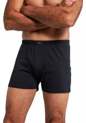 JP1880 Boxers OEKO-TEX Soft Stretch Black