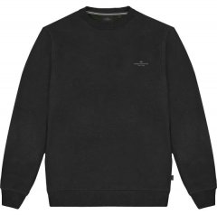 Double Outfitters MTOP-1141 Pulover Črna