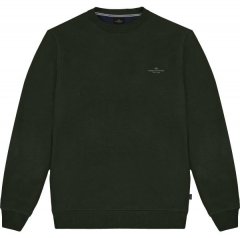 Double Outfitters MTOP-1141 Pulover Temno zelena