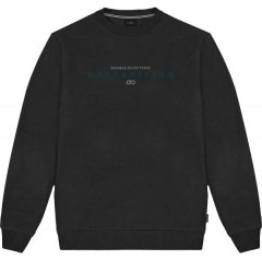 Double Outfitters MTOP-1151 Pulover Črna