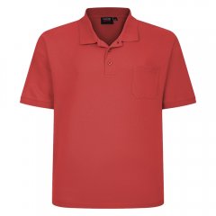 Espionage P074C Polo Majica s Kratkimi Rokavi Žgana Oranžna