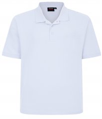 Espionage P074 bela polo majica