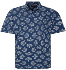 Espionage P219 polo majica z vzorcem školjk