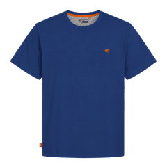 Motley Denim Stockholm T-shirt Royal Blue
