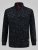 D555 Chandler Reno 1/4 Zip Neck Sweatshirt With Bear Logo Črna - Puloverji & jopice - Moški Puloverji & Jopice za Močnejše Postave