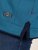 D555 Conway 1 1/4 Zip Neck Fleece Sweatshirt With Bear Logo Teal - Puloverji & jopice - Moški Puloverji & Jopice za Močnejše Postave