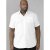 D555 Delmar Easy Iron-Shirt White - Srajce - Moške srajce za Močnejše Postave