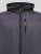 D555 Conrad Detachable Hood Bonded Fleece Zip Through Hoody Mornarska - Puloverji & jopice - Moški Puloverji & Jopice za Močnejše Postave