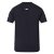 D555 Archer Collarless Shirt Black - Srajce - Moške srajce za Močnejše Postave