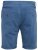 D555 Nelson Stretch Chino Shorts Blue - Kratke hlače - Moške Kratke Hlače za Močnejše Postave