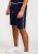 D555 Brantham Couture Elasticated Waistband Shorts Navy - Trenirke & kratke trenirke - Moške Trenirke za Močnejše Postave