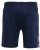 D555 Brantham Couture Elasticated Waistband Shorts Navy - Trenirke & kratke trenirke - Moške Trenirke za Močnejše Postave