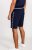 D555 Brantham Couture Elasticated Waistband Shorts Navy - Trenirke & kratke trenirke - Moške Trenirke za Močnejše Postave