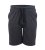 D555 Ryan Jersey Shorts 2-pack Black/Charcoal - Trenirke & kratke trenirke - Moške Trenirke za Močnejše Postave