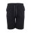 D555 Ryan Jersey Shorts 2-pack Black/Charcoal - Trenirke & kratke trenirke - Moške Trenirke za Močnejše Postave
