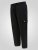 D555 Dexter 1 Cargo Jogger With Bear Embroidery TALL Črna - TALL trenirke - TALL trenirke za visoke moške