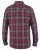 D555 Abbot LS Flannel Shirt - Srajce - Moške srajce za Močnejše Postave