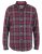D555 Abbot LS Flannel Shirt - Srajce - Moške srajce za Močnejše Postave