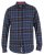 D555 Helston LS Flannel Shirt - Srajce - Moške srajce za Močnejše Postave
