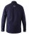 D555 Colchester LS shirt Navy - Srajce - Moške srajce za Močnejše Postave