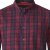 D555 Theo Long Sleeve Check Shirt - Srajce - Moške srajce za Močnejše Postave