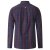 D555 Grady Long Sleeve Check Shirt - Srajce - Moške srajce za Močnejše Postave