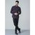 D555 Grady Long Sleeve Check Shirt - Srajce - Moške srajce za Močnejše Postave