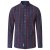 D555 Grady Long Sleeve Check Shirt - Srajce - Moške srajce za Močnejše Postave