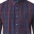 D555 Grady Long Sleeve Check Shirt - Srajce - Moške srajce za Močnejše Postave