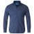 D555 Lavar Long Sleeve Diamond Printed Shirt - Srajce - Moške srajce za Močnejše Postave
