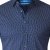 D555 Lavar Long Sleeve Diamond Printed Shirt - Srajce - Moške srajce za Močnejše Postave