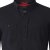 D555 Donnie Long Sleeve Jersey Shirt Black - Srajce - Moške srajce za Močnejše Postave