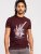 D555 Redbourn Lightning Bolt Guitar Printed T-Shirt - Kratke Majice - Moške kratke majice za močnejše postave