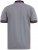 D555 Mersea Polo Shirt With Chest Embroidery - Polo majice - Moške Polo Majice za Močnejše Postave