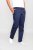 D555 Basilio Pants with elasticated waist Navy - Kavbojke & hlače - Moške Kavbojke in Hlače za Močnejše Postave