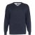 North Latitude V-neck knit Black - Puloverji & jopice - Moški Puloverji & Jopice za Močnejše Postave