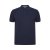 North Latitude Polo Navy Blue - Polo majice - Moške Polo Majice za Močnejše Postave