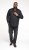 D555 Richard Long Sleeve Oxford Shirt Black - Srajce - Moške srajce za Močnejše Postave