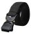 D555 Dale Tactical Stretch Webbing Belt with Heavy Duty Quick Release Buckle Black - Pasovi - Moški Pasovi Večje Velikosti