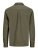 Jack & Jones Tristan Overshirt kaki - Srajce - Moške srajce za Močnejše Postave