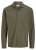 Jack & Jones Tristan Overshirt kaki - Srajce - Moške srajce za Močnejše Postave