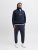 Jack & Jones Vesterbro trenirka mornarska - Puloverji & jopice - Moški Puloverji & Jopice za Močnejše Postave