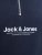 Jack & Jones Vesterbro trenirka mornarska - Puloverji & jopice - Moški Puloverji & Jopice za Močnejše Postave